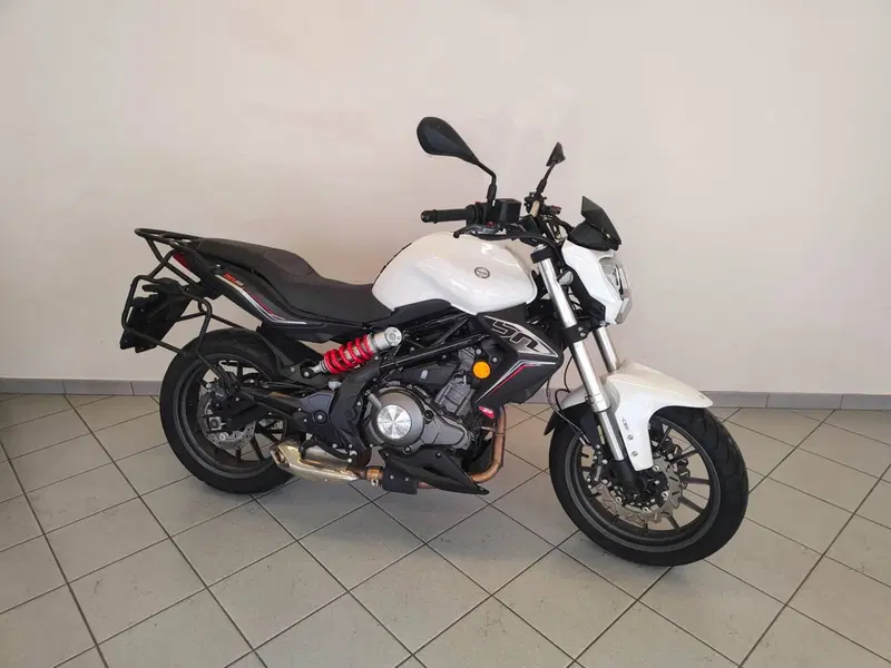 Benelli BN 302 S (2019 - 20) (13)