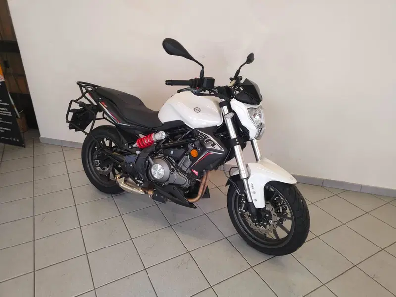 Benelli BN 302 S (2019 - 20) (14)