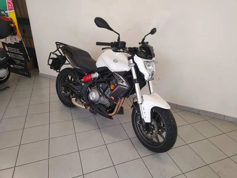 Benelli BN 302 S (2019 - 20) (15)
