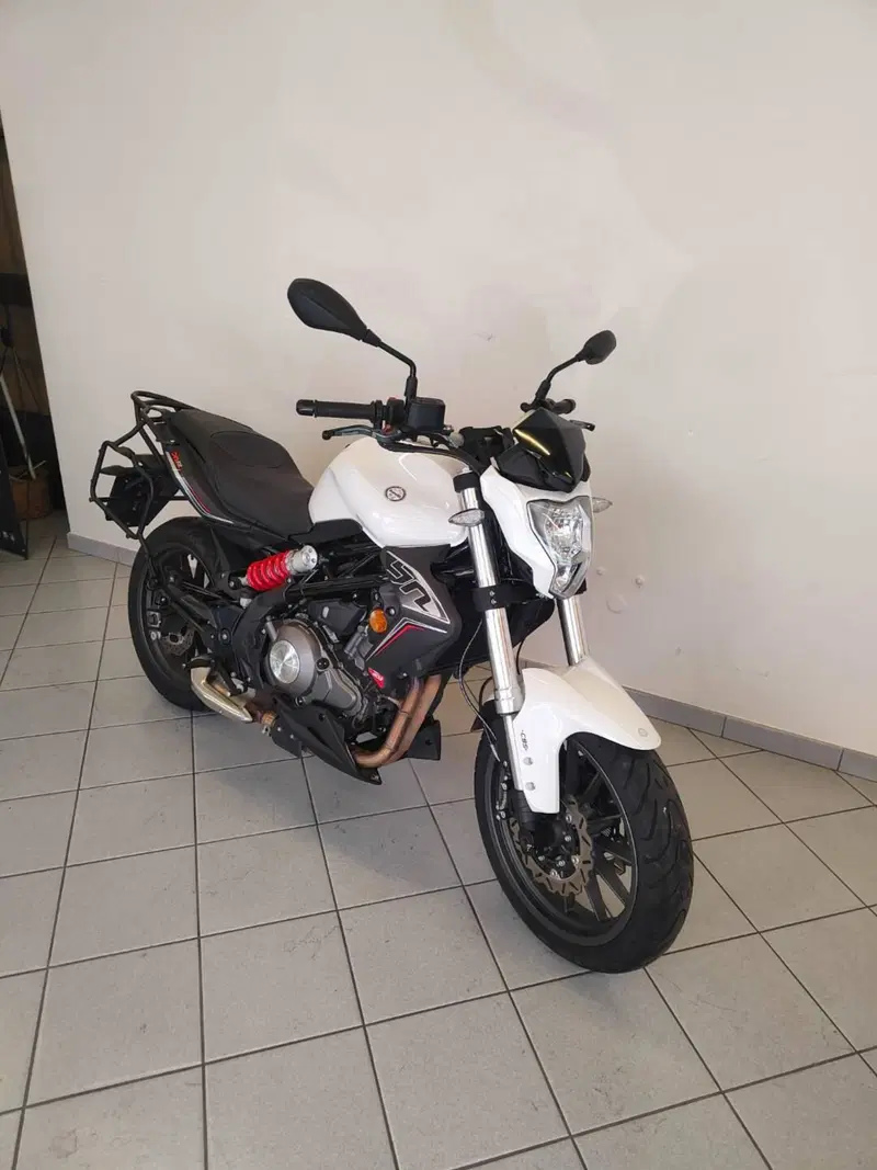 Benelli BN 302 S (2019 - 20) (16)
