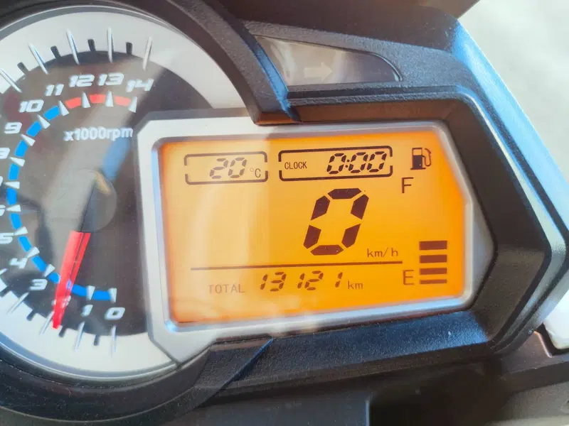 Benelli BN 302 S (2019 - 20) (19)