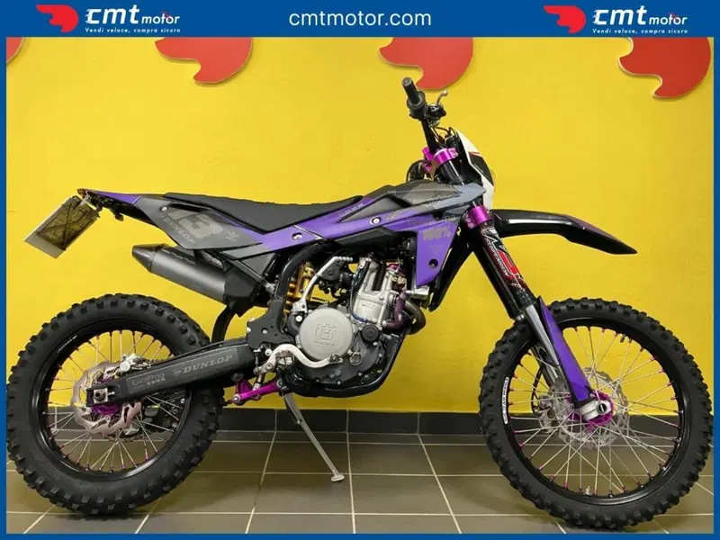 Husqvarna TE 510 (2010 - 11)