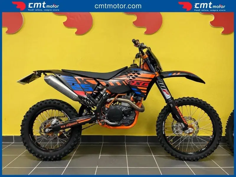 KTM 530 EXC Racing (2008)