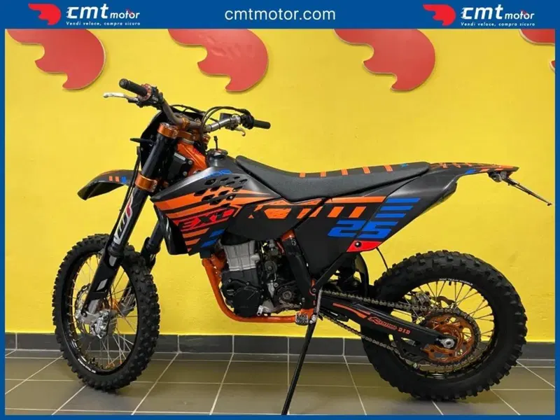 KTM 530 EXC Racing (2008) (3)