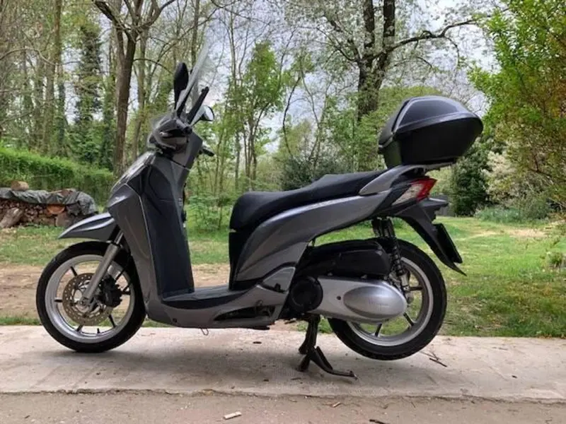 Honda SH 300 i (2011 - 14)