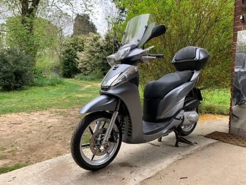 Honda SH 300 i (2011 - 14) (3)