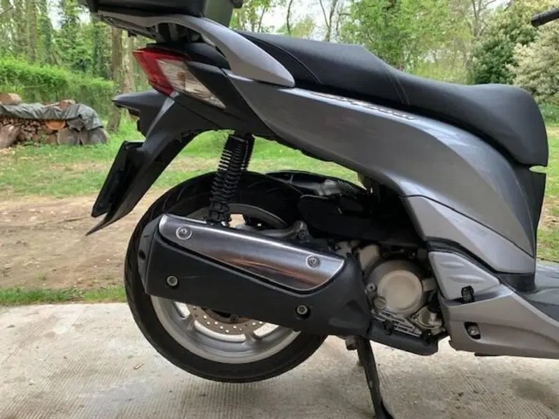 Honda SH 300 i (2011 - 14) (4)