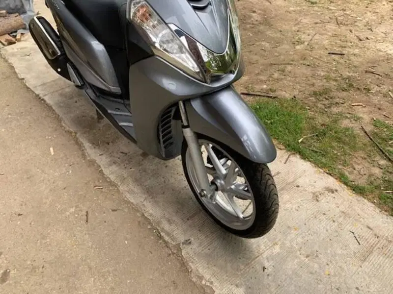 Honda SH 300 i (2011 - 14) (8)