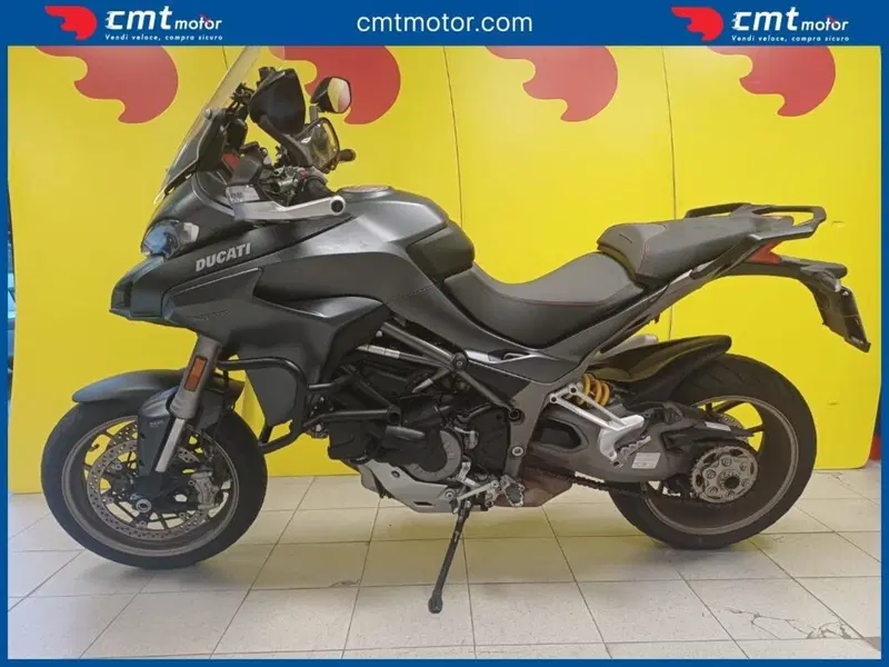 Ducati Multistrada 1260 S (2018 - 20)