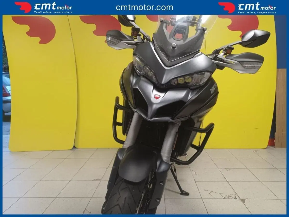 Ducati Multistrada 1260 S (2018 - 20) (2)