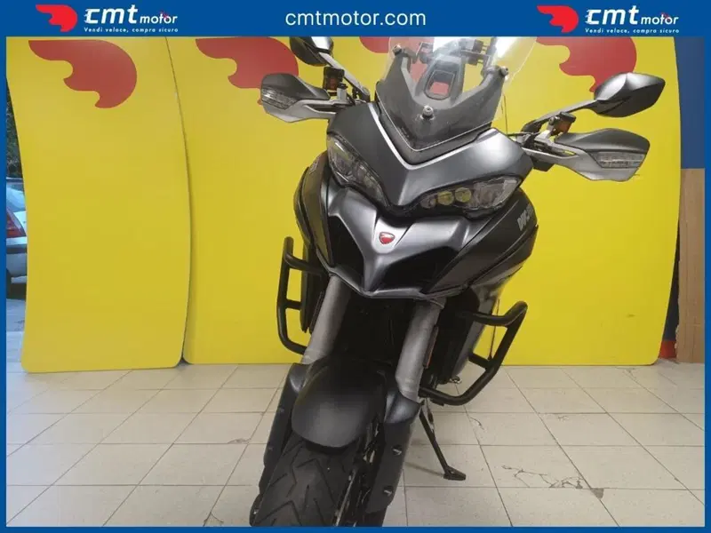 Ducati Multistrada 1260 S (2018 - 20) (2)