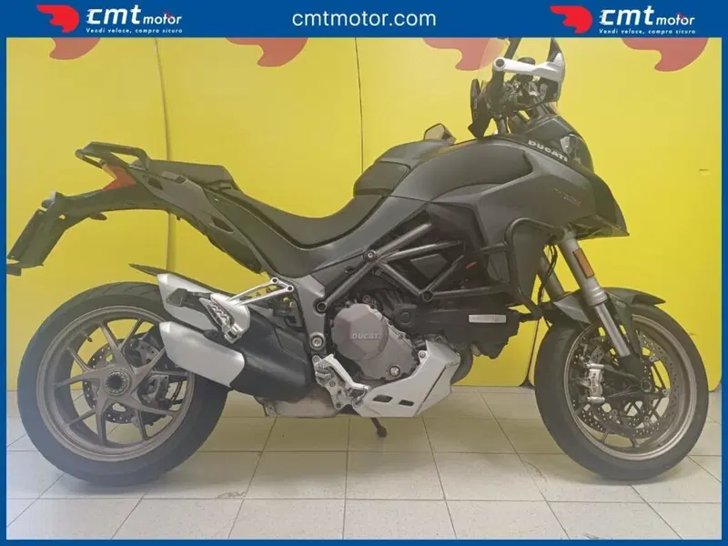 Ducati Multistrada 1260 S (2018 - 20) (3)