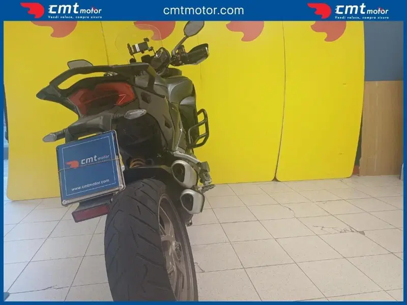 Ducati Multistrada 1260 S (2018 - 20) (4)