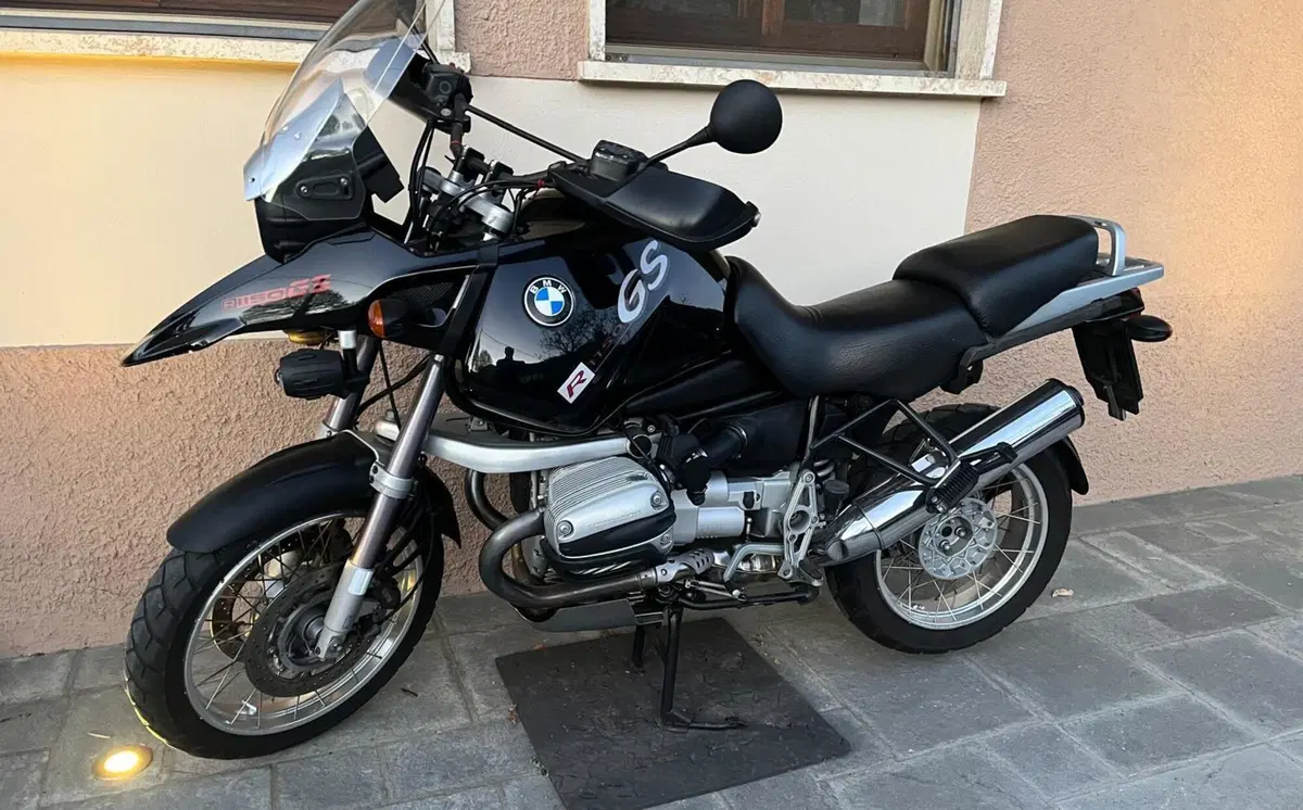 Bmw R 1150 GS ABS (1999 - 03)