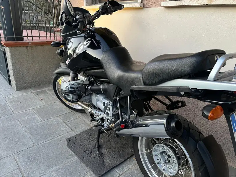 Bmw R 1150 GS ABS (1999 - 03) (2)