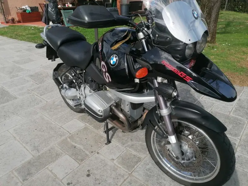 Bmw R 1150 GS ABS (1999 - 03) (4)