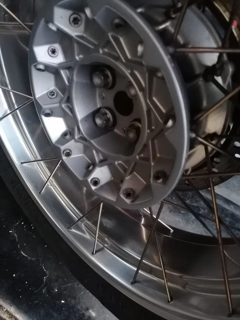 Bmw R 1150 GS ABS (1999 - 03) (6)