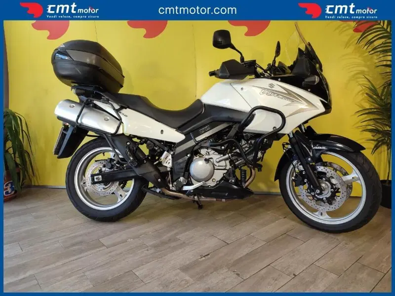 Suzuki V-Strom 650 Traveller ABS (2008 - 11)