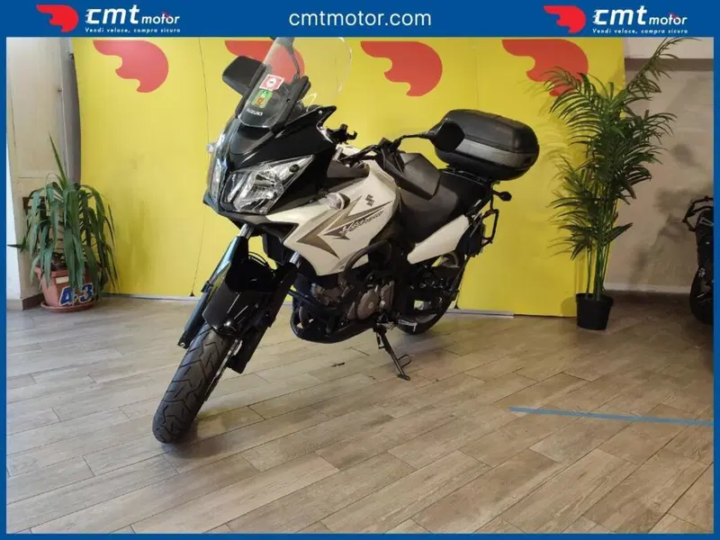 Suzuki V-Strom 650 Traveller ABS (2008 - 11) (2)