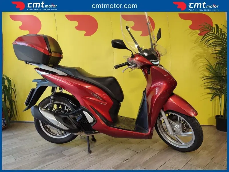 Honda SH 150i (2020 - 23)
