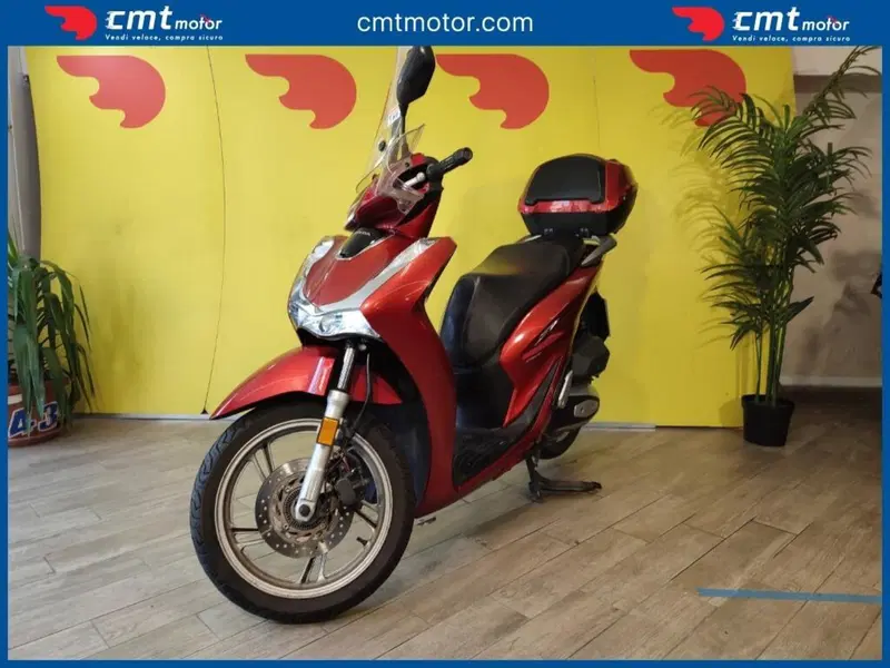 Honda SH 150i (2020 - 23) (2)