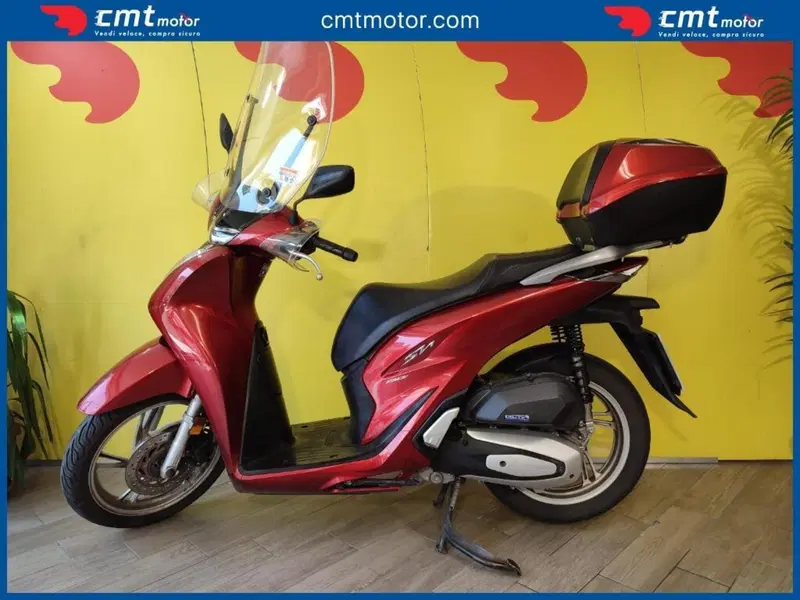 Honda SH 150i (2020 - 23) (3)