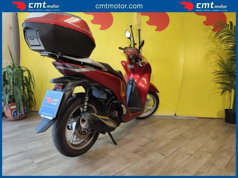 Honda SH 150i (2020 - 23) (4)
