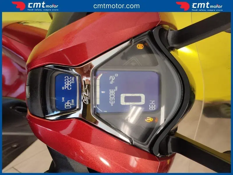 Honda SH 150i (2020 - 23) (5)