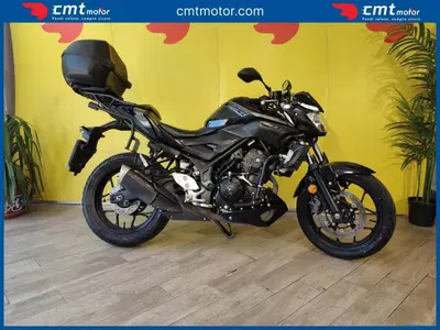 Yamaha MT-03 (2018 - 19) usata