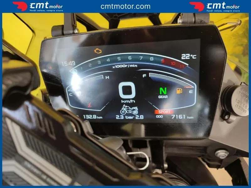 Voge Valico 900DSX (2024 - 26) (5)