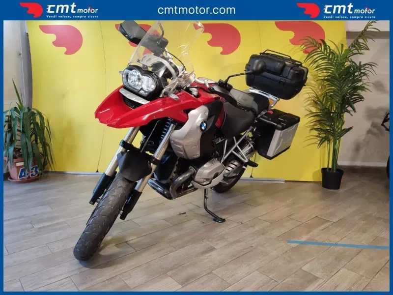 Bmw R 1200 GS (2010 - 12) (2)