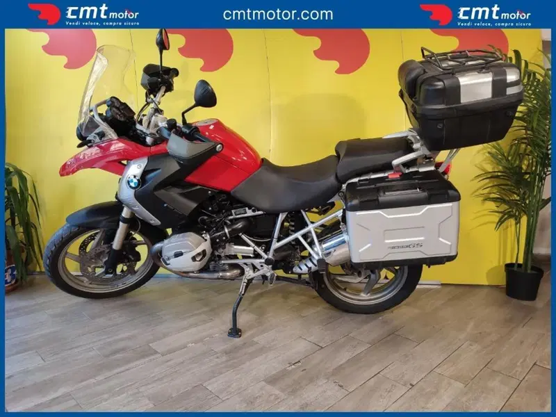 Bmw R 1200 GS (2010 - 12) (3)