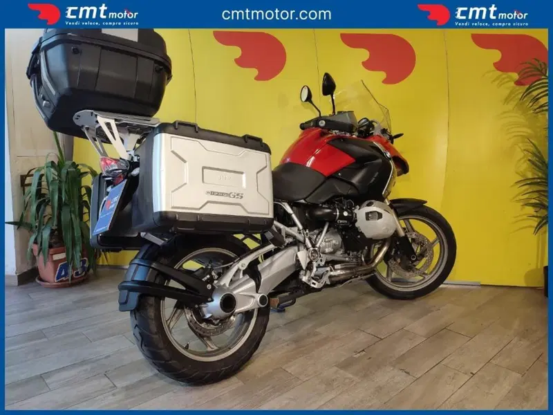 Bmw R 1200 GS (2010 - 12) (4)