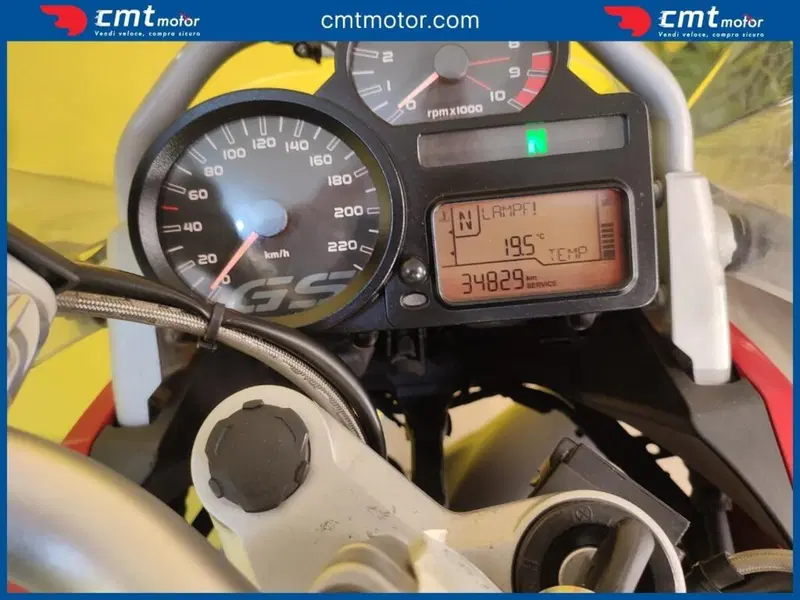 Bmw R 1200 GS (2010 - 12) (5)