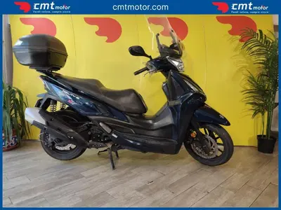 Kymco Agility 300i (2021 - 25) usata