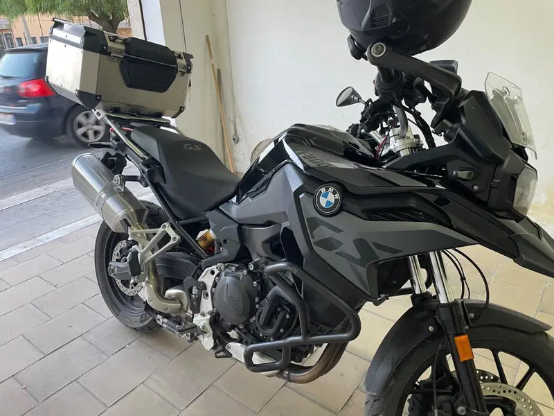 Bmw F 800 GS (2024 - 26)