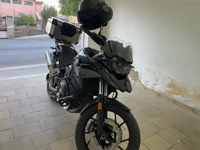 Bmw F 800 GS (2024 - 26) (2)