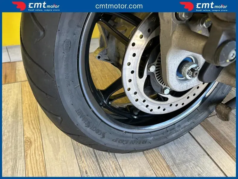 Piaggio Beverly 350 SportTouring ie ABS (2011 - 17) (8)