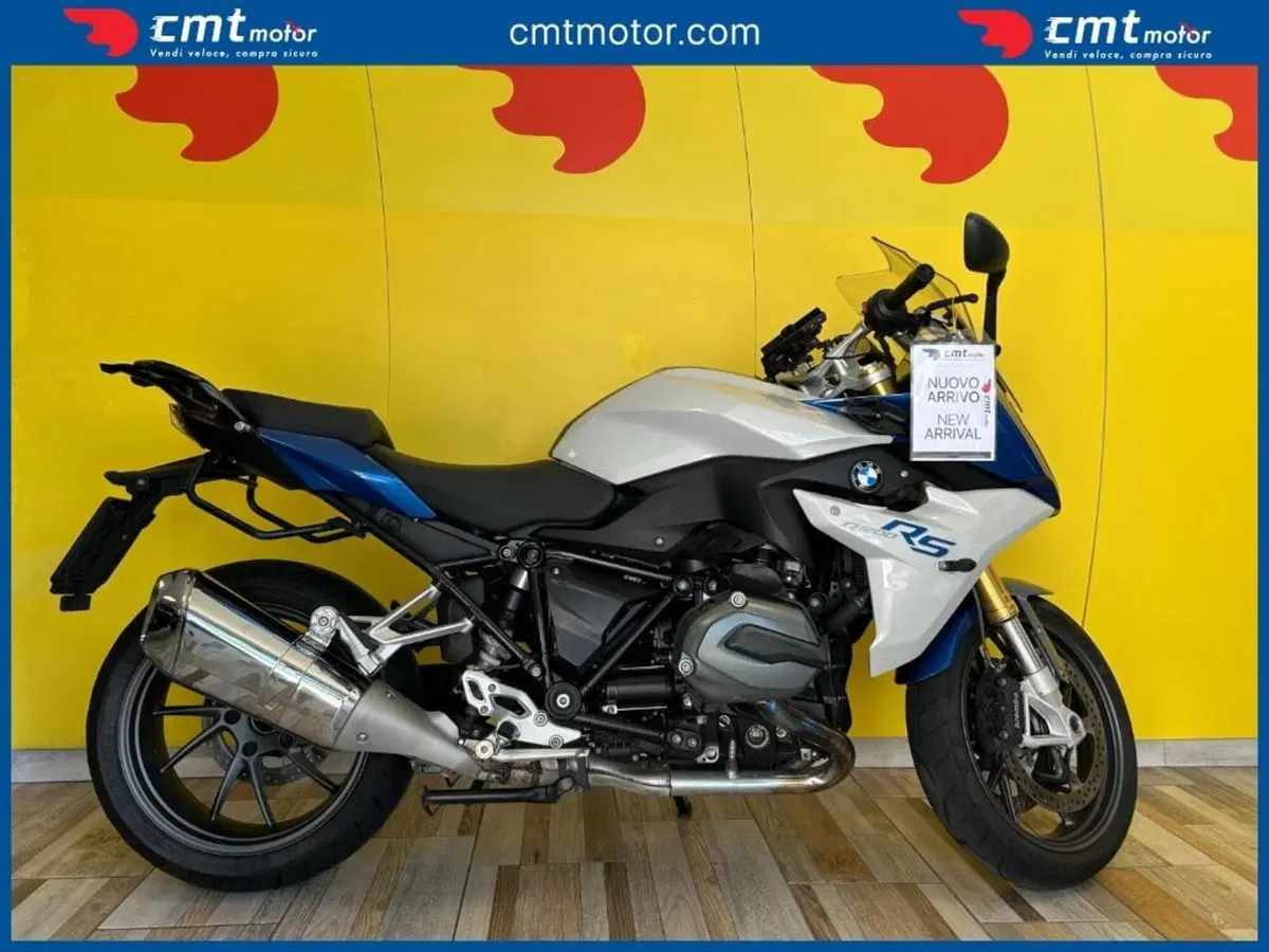 Bmw R 1200 RS (2015 - 16)