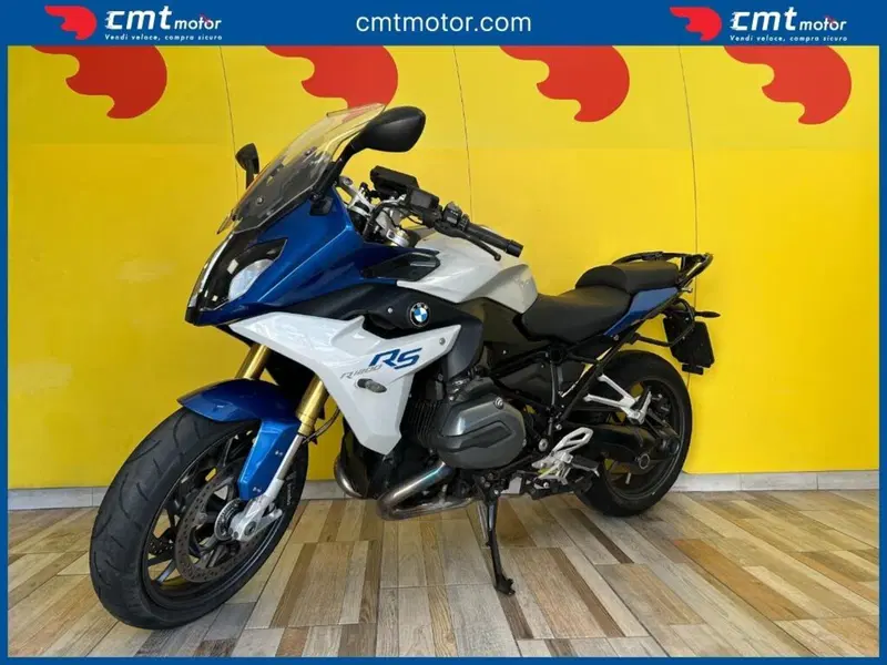 Bmw R 1200 RS (2015 - 16) (2)