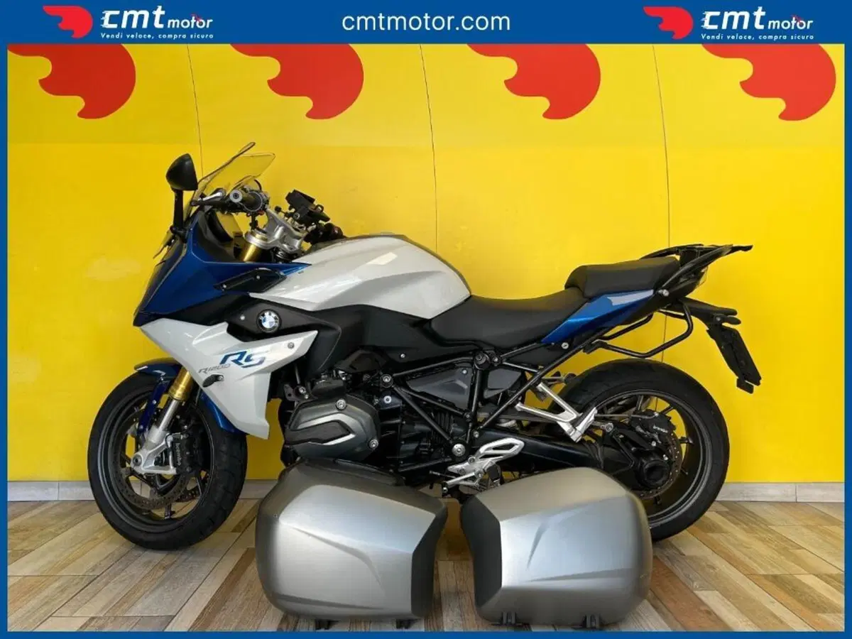 Bmw R 1200 RS (2015 - 16) (3)