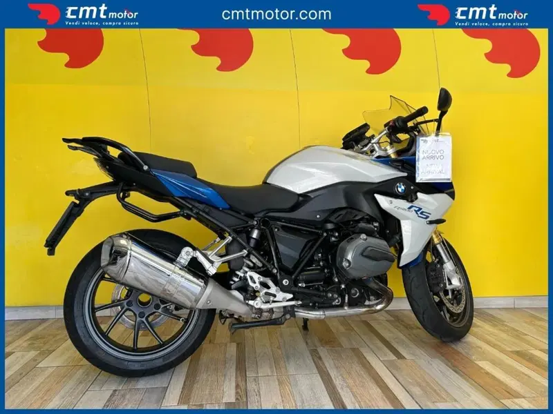 Bmw R 1200 RS (2015 - 16) (4)