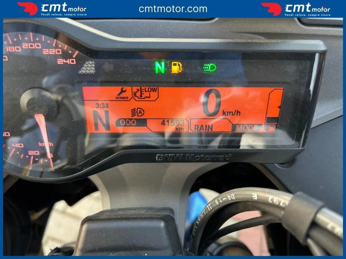 Bmw R 1200 RS (2015 - 16) (5)