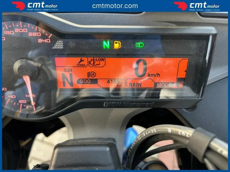 Bmw R 1200 RS (2015 - 16) (5)