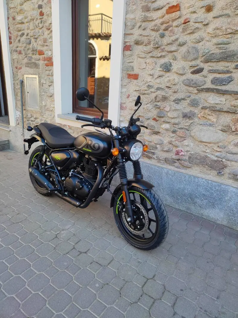 Royal Enfield HNTR 350 (2022 - 26) (3)