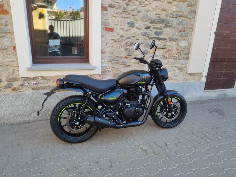 Royal Enfield HNTR 350 (2022 - 26) (4)