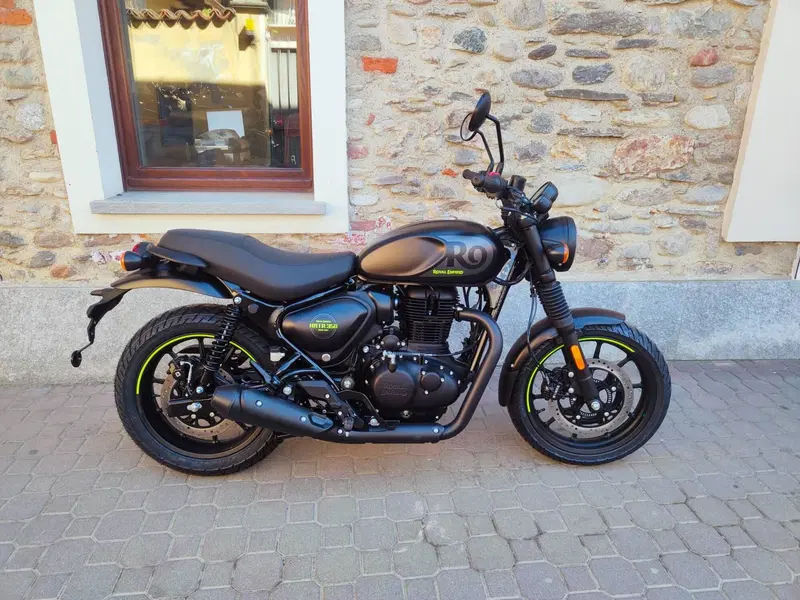 Royal Enfield HNTR 350 (2022 - 26) (5)