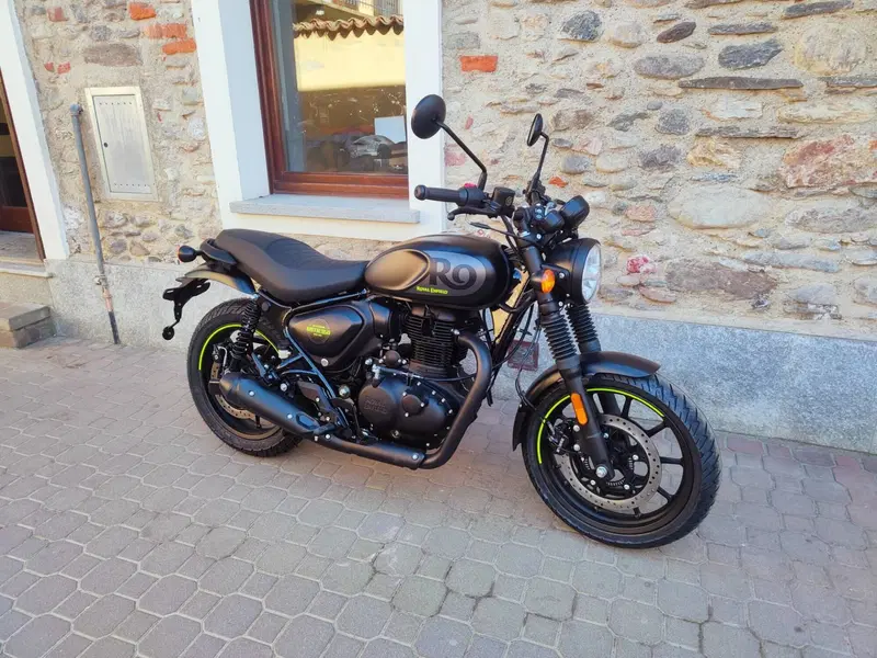Royal Enfield HNTR 350 (2022 - 26) (6)