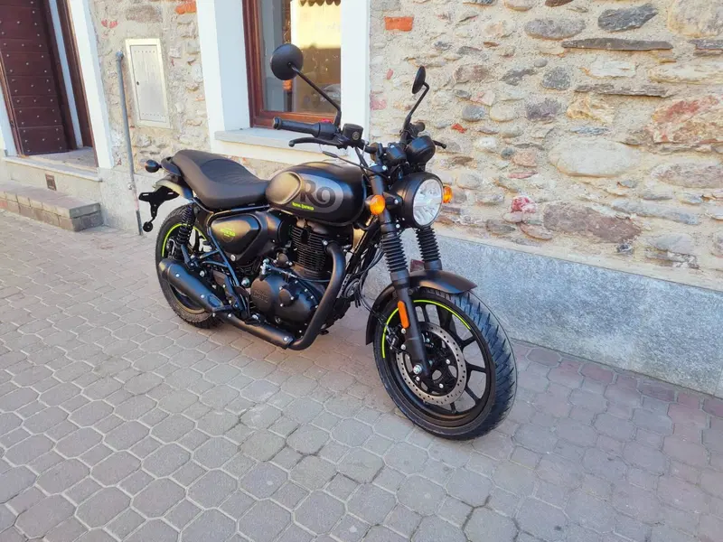 Royal Enfield HNTR 350 (2022 - 26) (7)