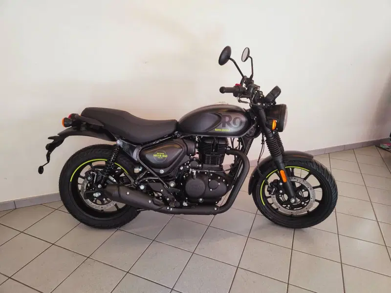 Royal Enfield HNTR 350 (2022 - 26) (10)
